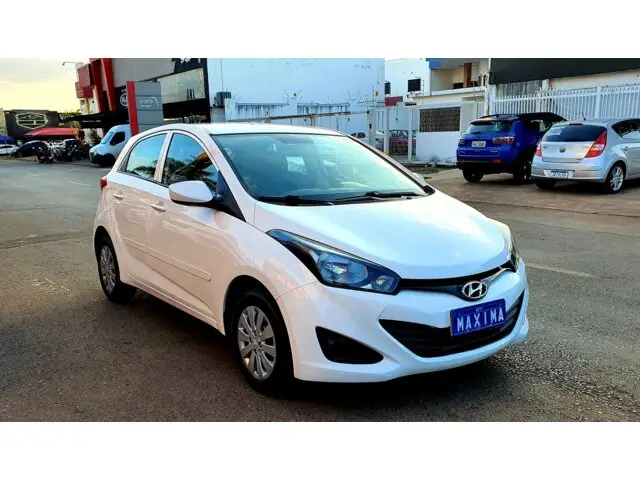 Carro Hyundai HB20 2015 1.0 Comfort Plus (Flex)