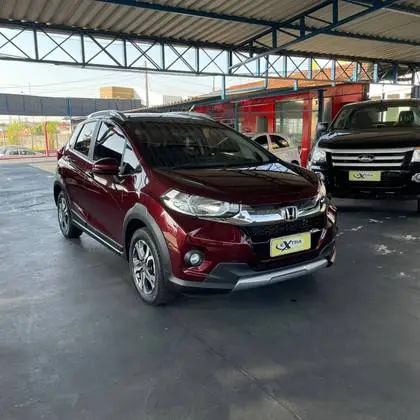 Carro Honda WR-V 2018 EXL 1.5 FlexOne CVT (Flex)