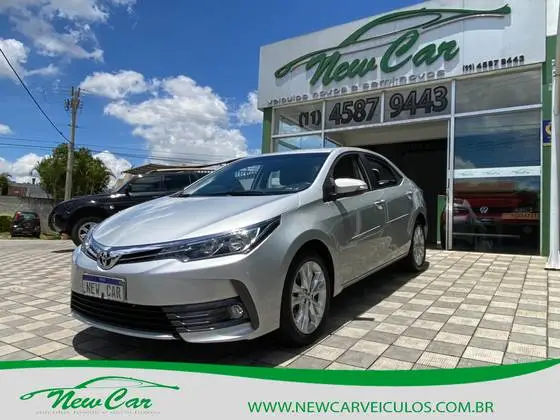Toyota Corolla 2.0 XEi Multi-Drive S (Flex)