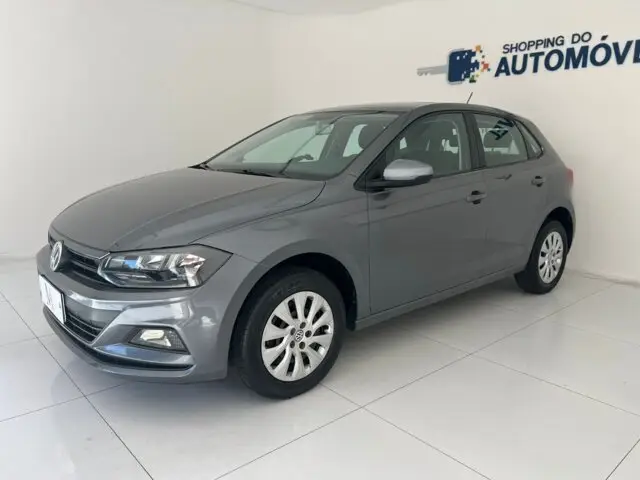 Volkswagen Polo 1.0 MPI (Flex)