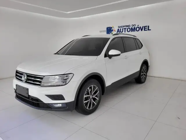 Volkswagen Tiguan 1.4 250 TSI Allspace