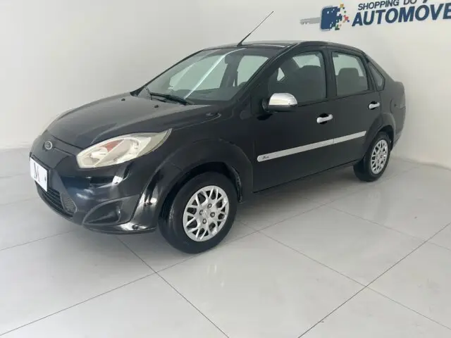 Ford Fiesta Sedan 1.6 (Flex)