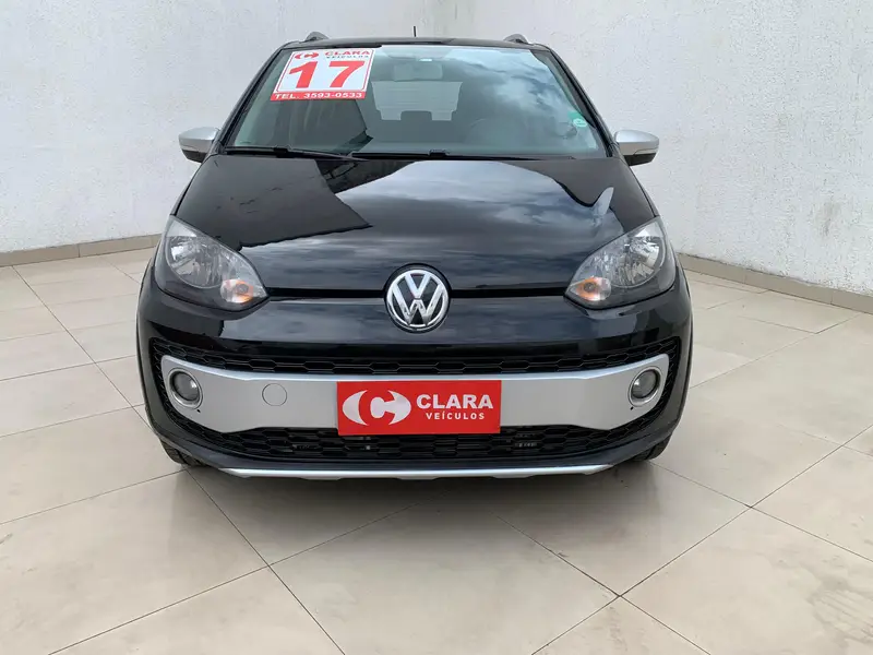 Volkswagen Up! 1.0 12v TSI E-Flex Cross