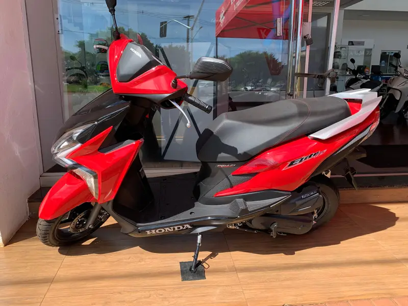 Honda Elite 125 CBS