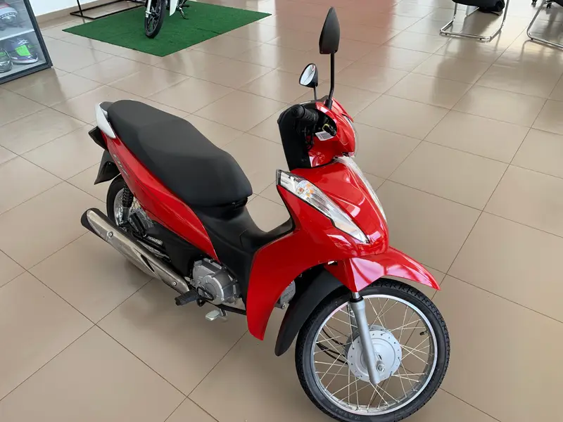 Honda Biz 110i CBS