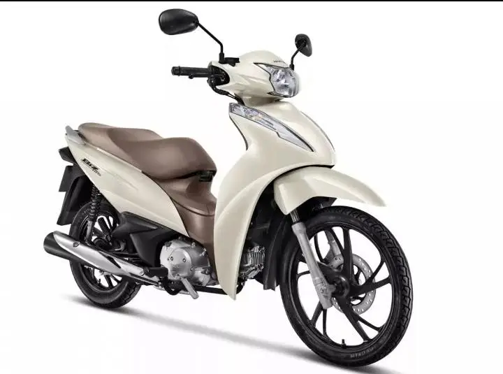 Honda Biz 125i Flex