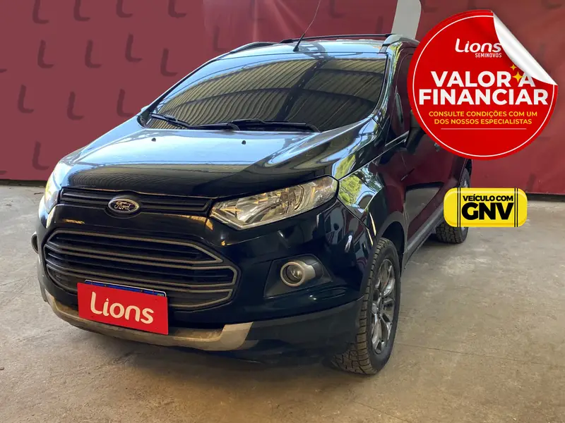 Ford EcoSport Ecosport Freestyle 2.0 16V (Flex) 4WD