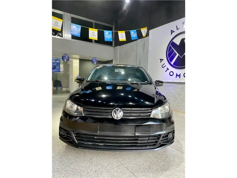 Volkswagen Voyage 1.6 MSI Comfortline (Flex)