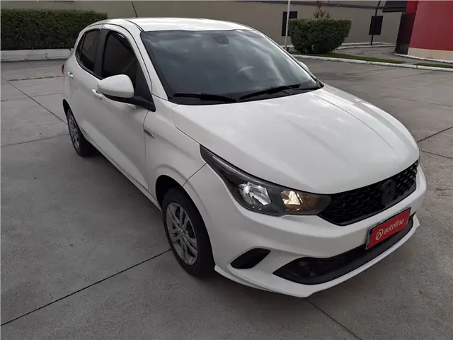 Carro Fiat Argo 2019 Drive 1.0 Firefly (Flex)