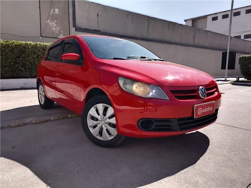 Volkswagen Gol 1.0 8V (G4)(Flex)4p