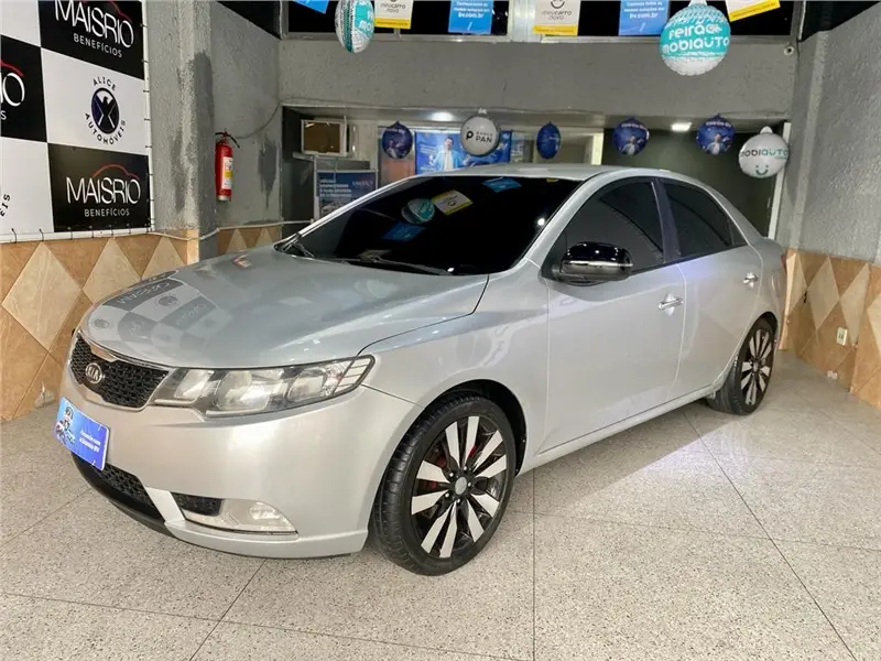 Kia Cerato SX 1.6 16V E.284(aut)