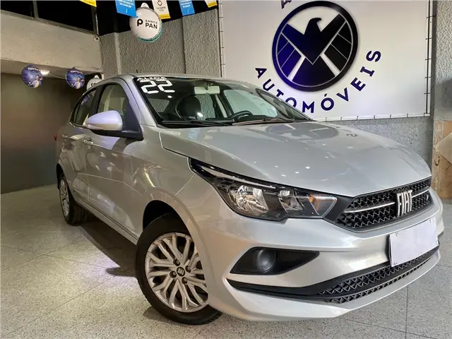 Carro Fiat Cronos 2022 Drive 1.3