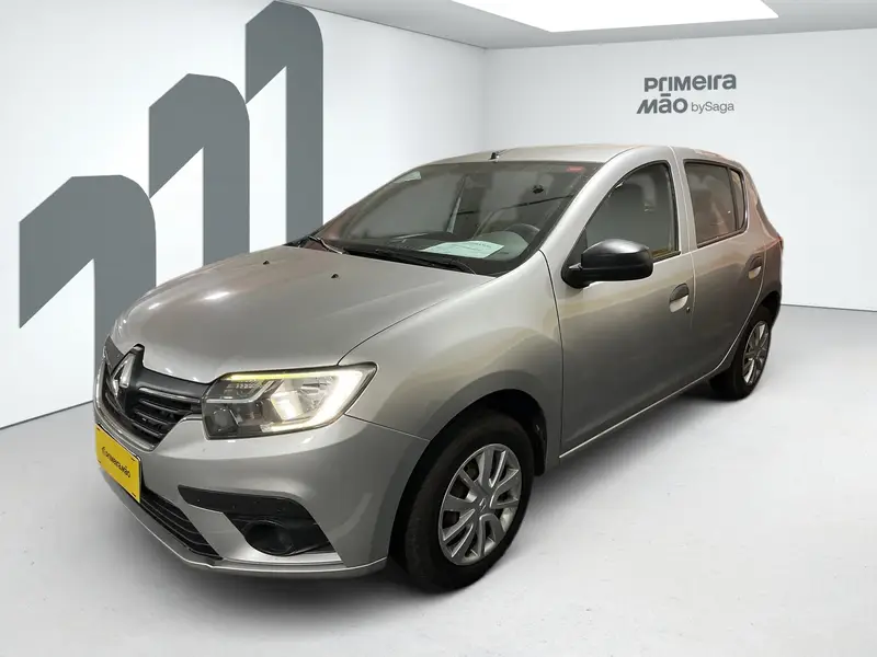 Renault Sandero Life 1.0 12V SCe (Flex)