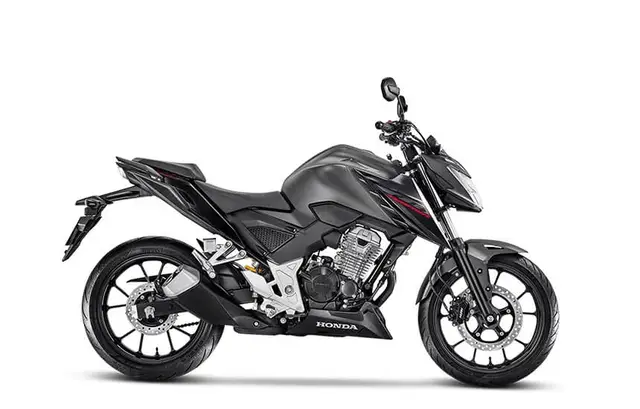 Moto Honda CB 300F Twister 2023 (ABS)