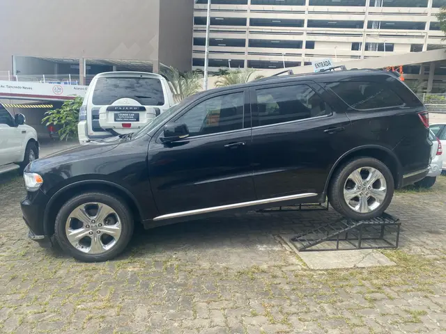 Carro Dodge Durango 2015 3.6 4WD Limited