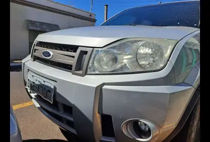 Carro Ford EcoSport 2008 Ecosport XLT 2.0 16V (Flex)