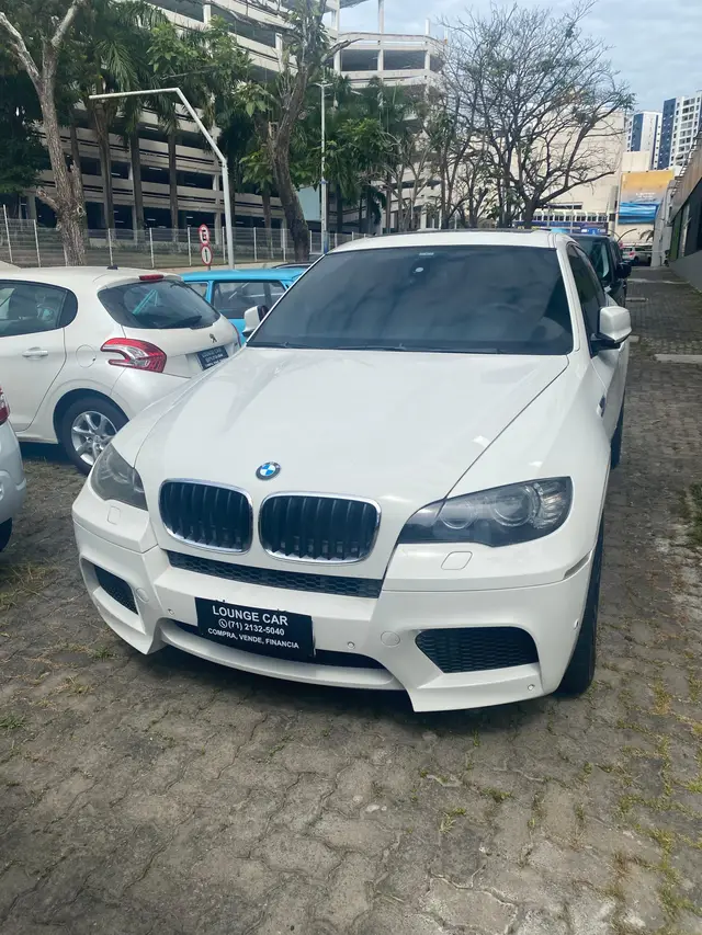 Carro BMW X6 2012 4.4 xDrive M 4WD