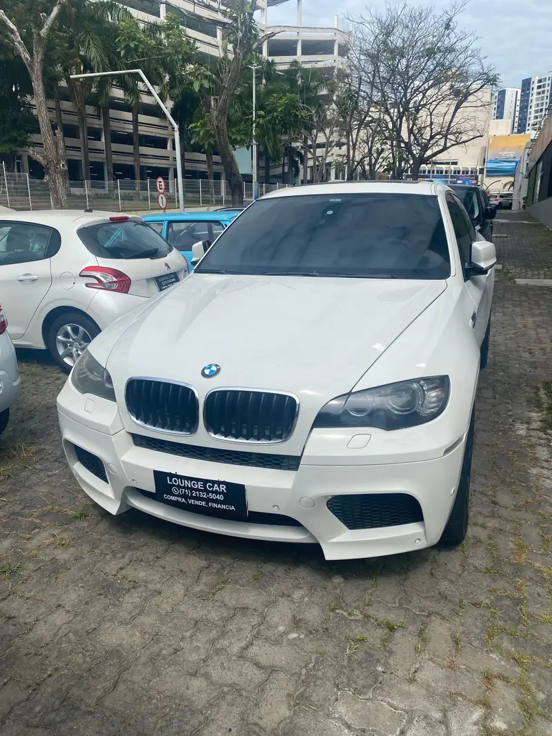 BMW X6 4.4 xDrive M 4WD