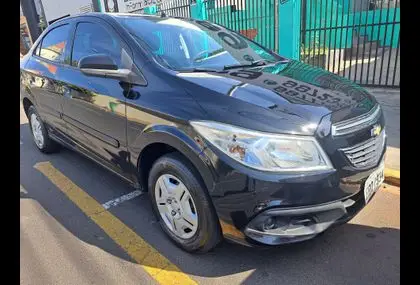 Carro Chevrolet Prisma 2016 1.0 LT SPE/4
