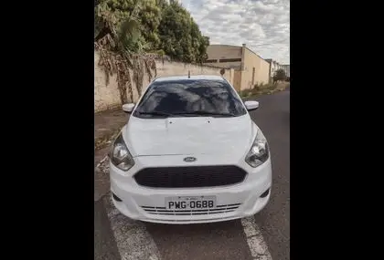 Carro Ford Ka 2015 SE 1.0 (Flex)