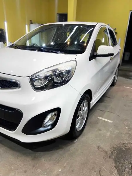 Kia Picanto EX 1.0 (Aut)