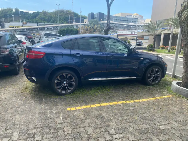 Carro BMW X6 2012 xDrive50i