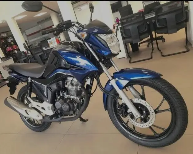 Honda CG 160 Titan