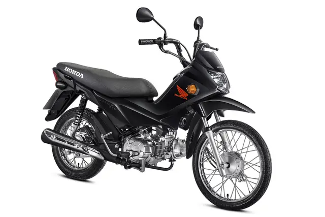 Moto Honda Pop 110i 2024 110i