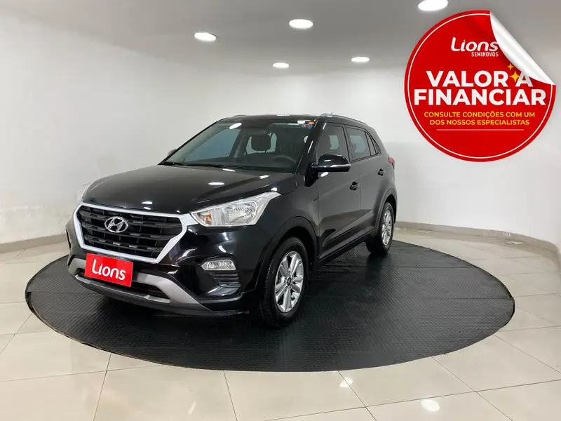 Hyundai Creta Pulse 1.6 (Flex)
