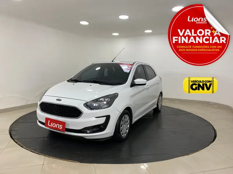 Ford Ka 1.0 SE (Flex)
