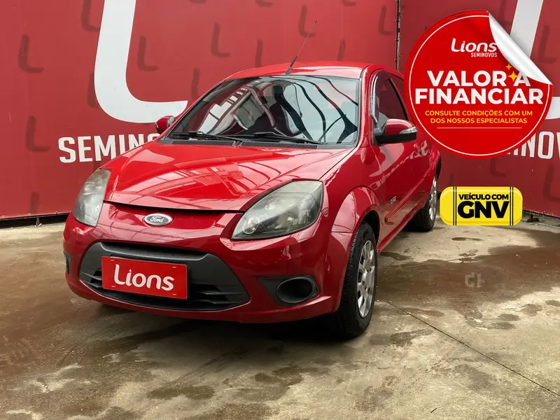 Ford Ka Ka 1.0 RoCam S