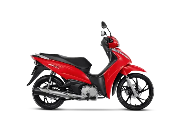 Moto Honda Biz 125i 2024 Flex