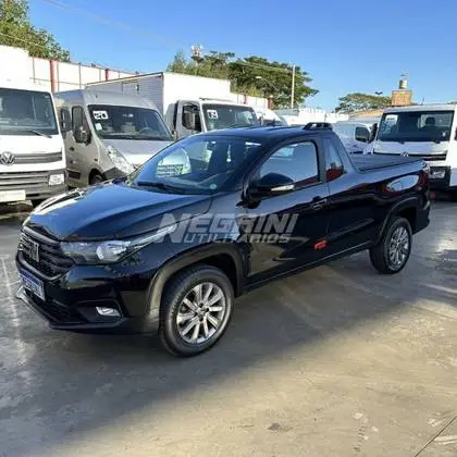 Carro Fiat Strada 2021 Freedom 1.3 CS Plus (Flex)