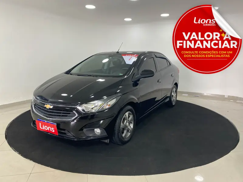 Chevrolet Prisma 1.4 LTZ SPE/4