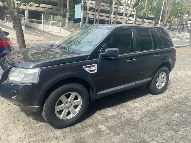 Carro Land Rover Freelander 2010 2 S 4x4 3.2 24V (aut)