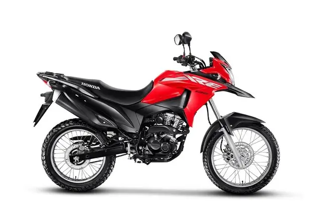 Moto Honda XRE 190 2024 ABS