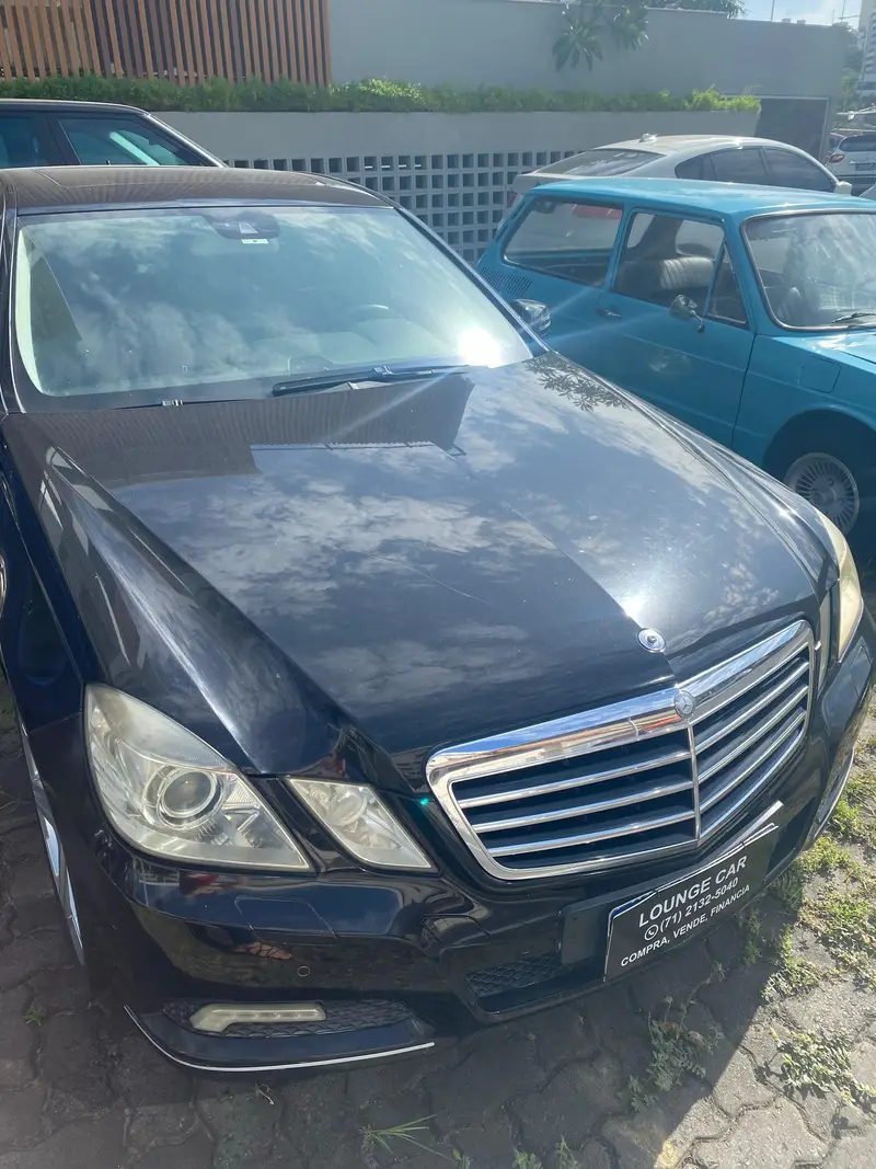 Mercedes-Benz Classe E E 350 Avantgarde Executive 3.5 V6