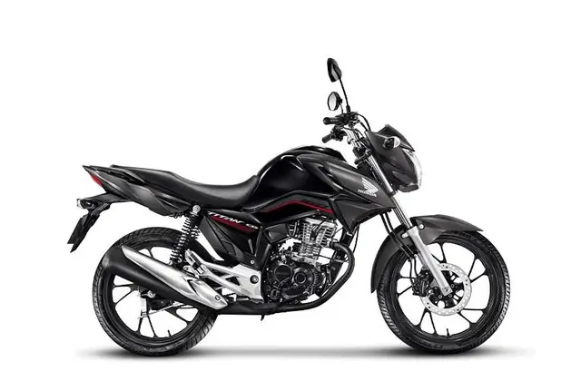 Moto Honda CG 160 2024 Titan