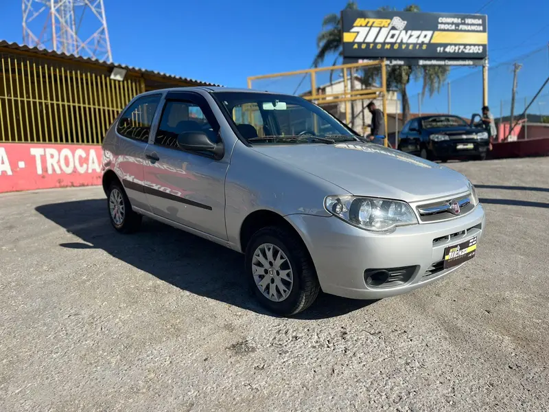 Fiat Palio Fire 1.0 8V (Flex) 2p