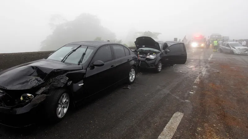 As 10 rodovias mais perigosas do Brasil