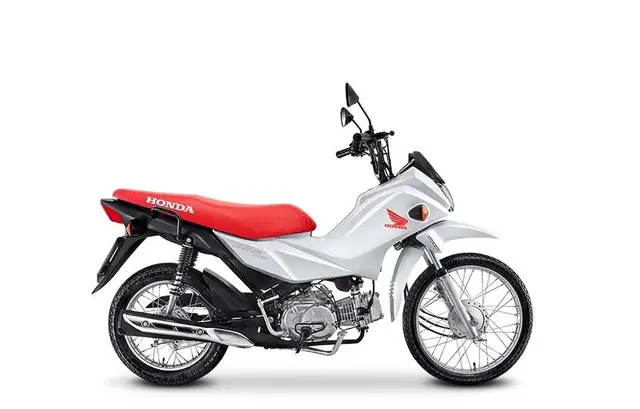Moto Honda Pop 110i 2024 110i