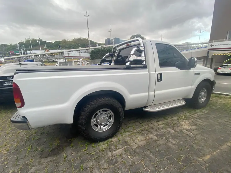 Ford F-250 XLT 4x4 3.9 (Cab Dupla)