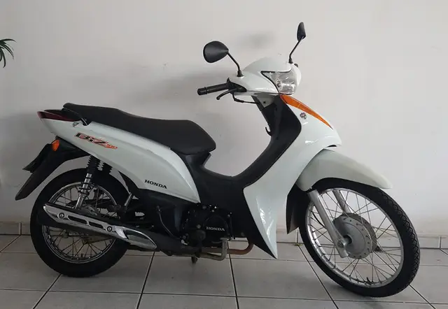 Moto Honda BIZ 100 2015 Biz 100 ES