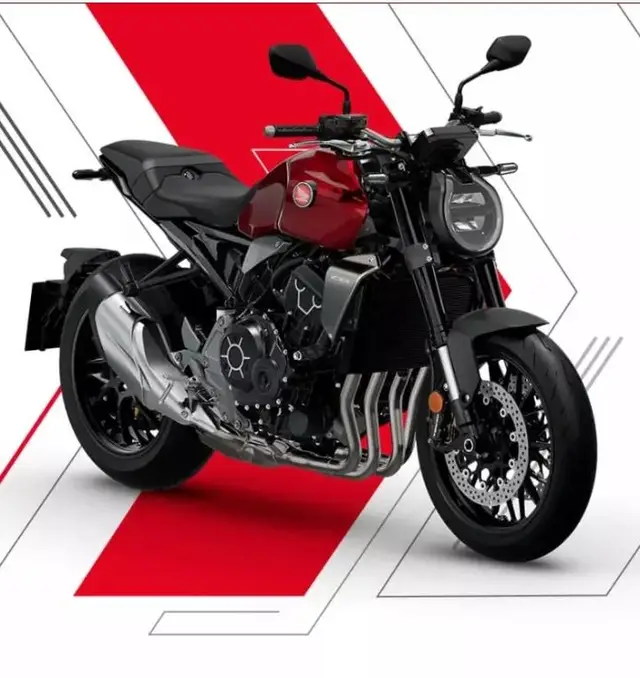 Carro Honda CB 1000R 2024 (ABS)