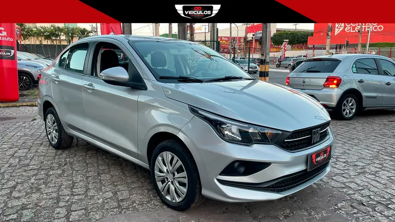 Fiat Cronos 1.3