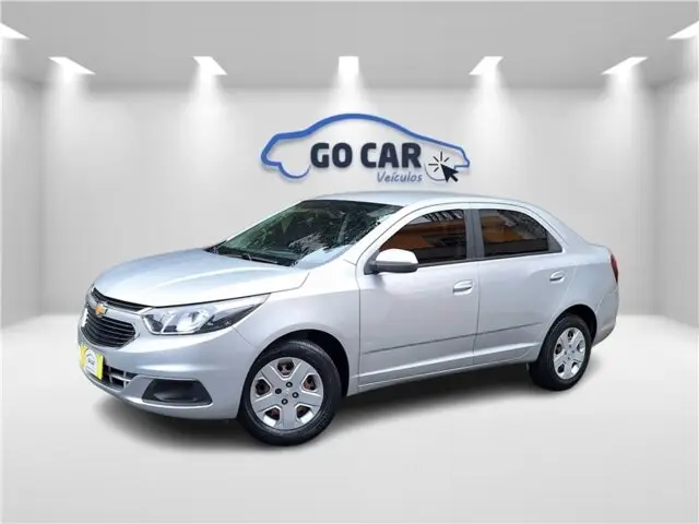 Carro Chevrolet Cobalt 2019 LT 1.4 8V (Flex)
