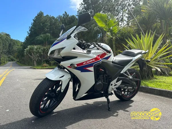 Honda cbr sale 500 r olx