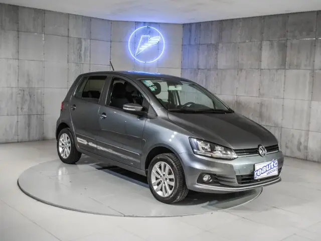 Carro Volkswagen Fox 2021 1.6 MSI Connect (Flex)