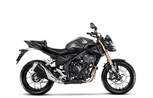Moto Honda CB 500F 2023 (ABS)