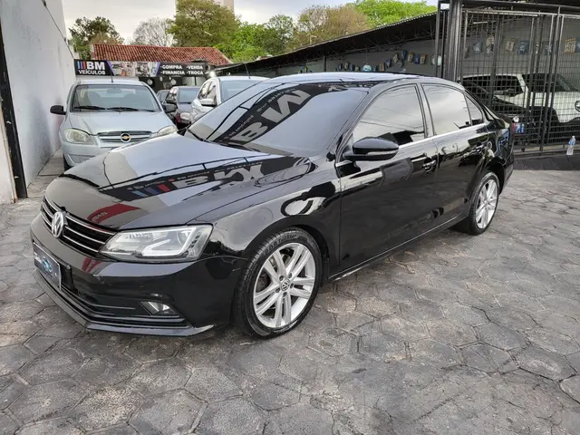 Carro Volkswagen Jetta 2016 2.0 TSI Highline DSG